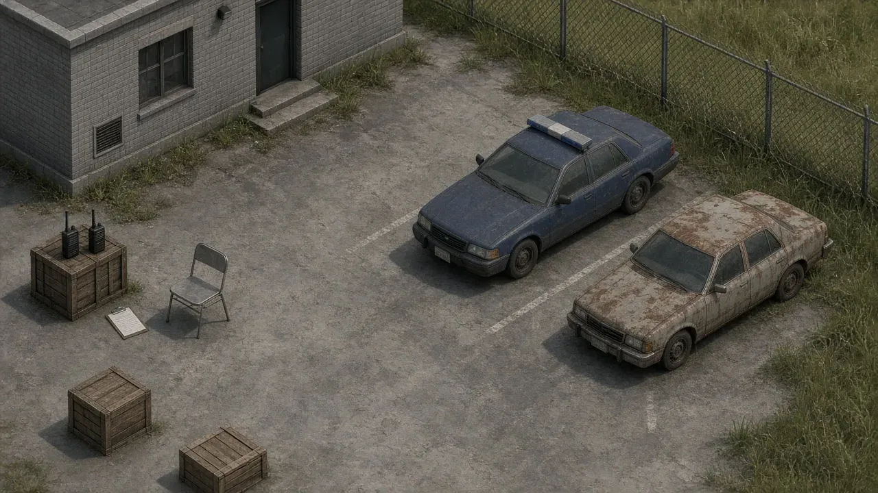 Cómo añadir y quitar admins en Project Zomboid