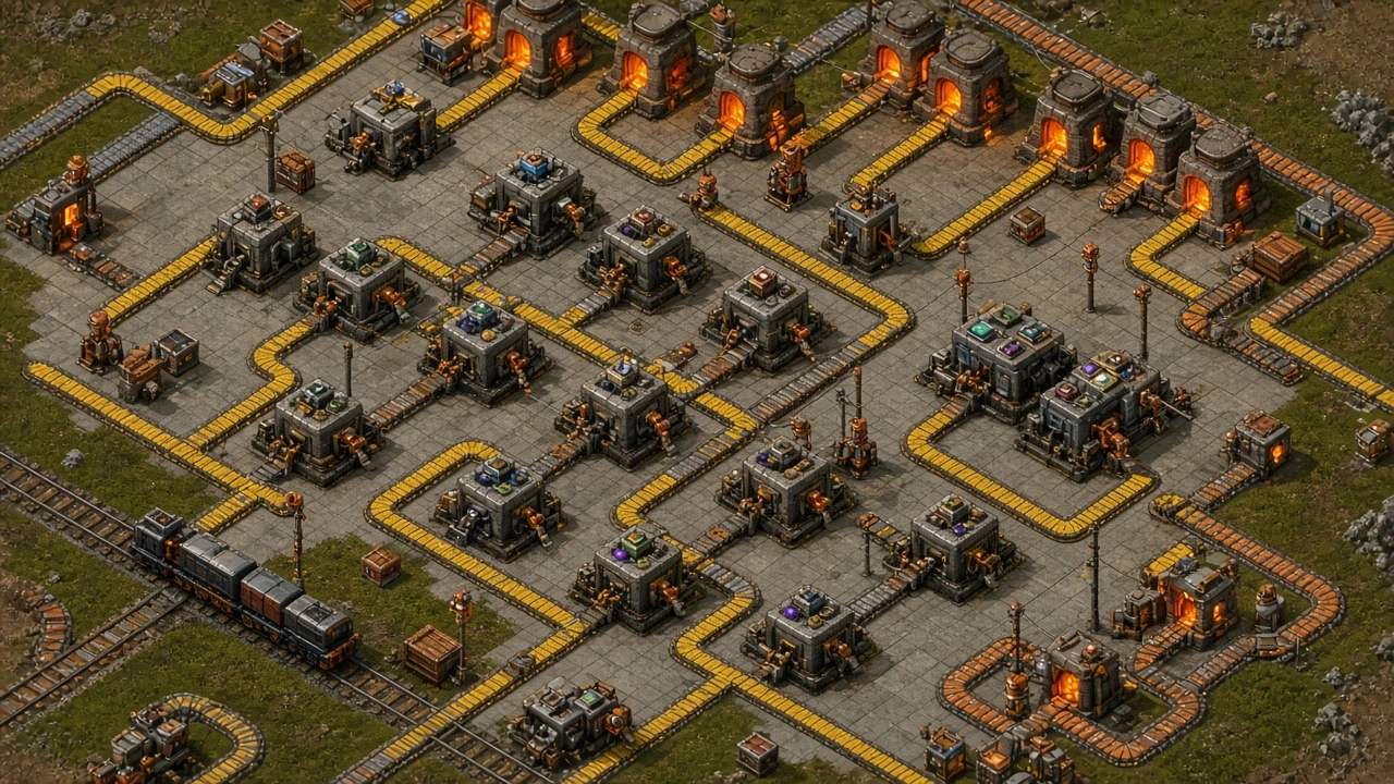 Cómo configurar el servidor de Factorio y quién puede entrar