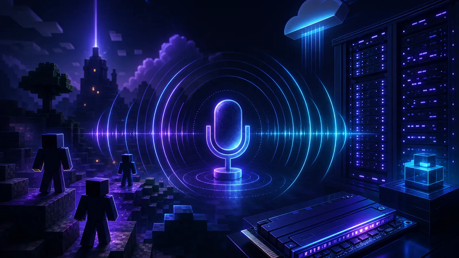 Como configurar o Simple Voice Chat no servidor Minecraft