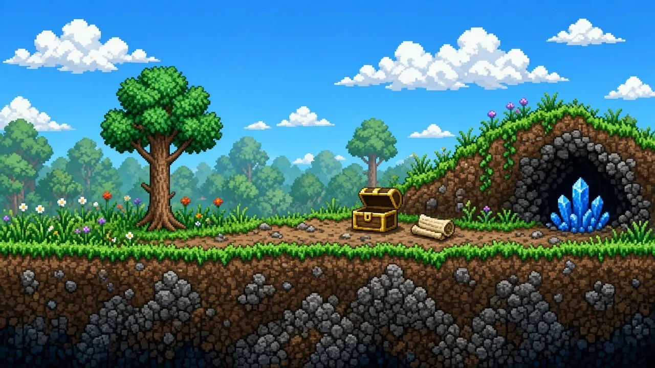 Cómo mandar tu mundo de Terraria al servidor