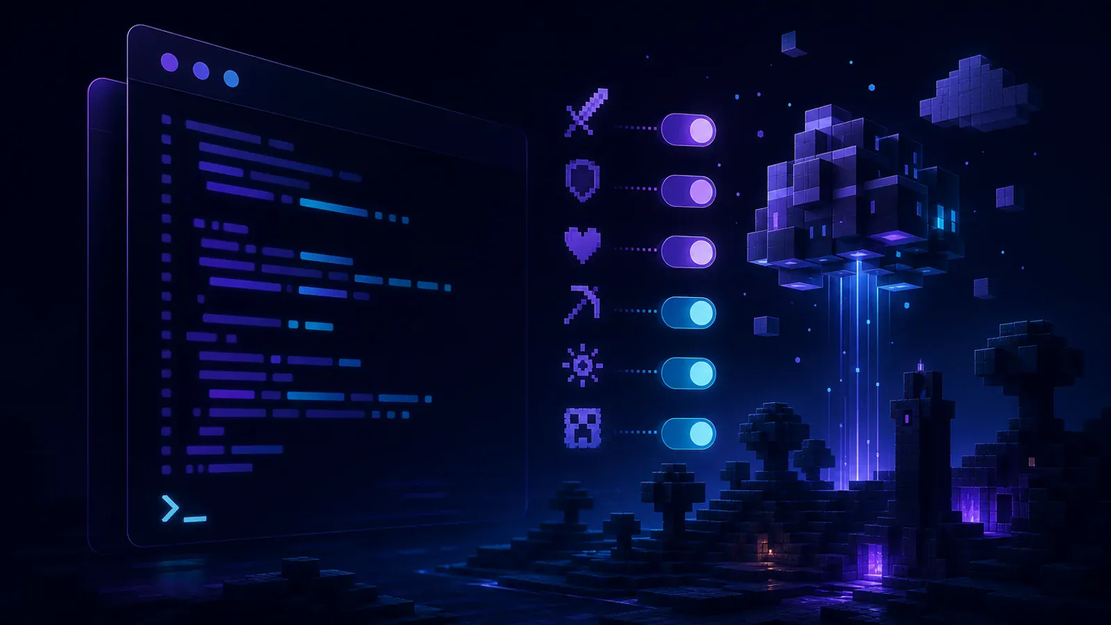 Gamerules no Minecraft Java e Bedrock: lista e comandos