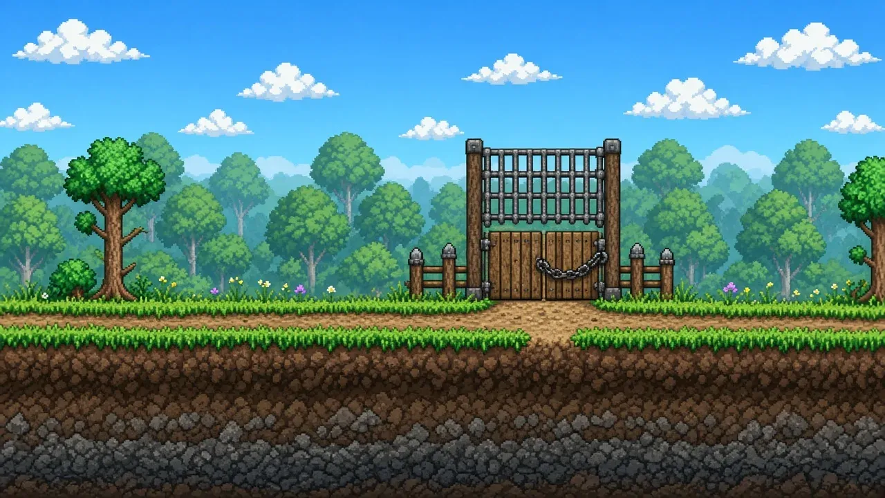 How to let only people you approve into Terraria (TShock)