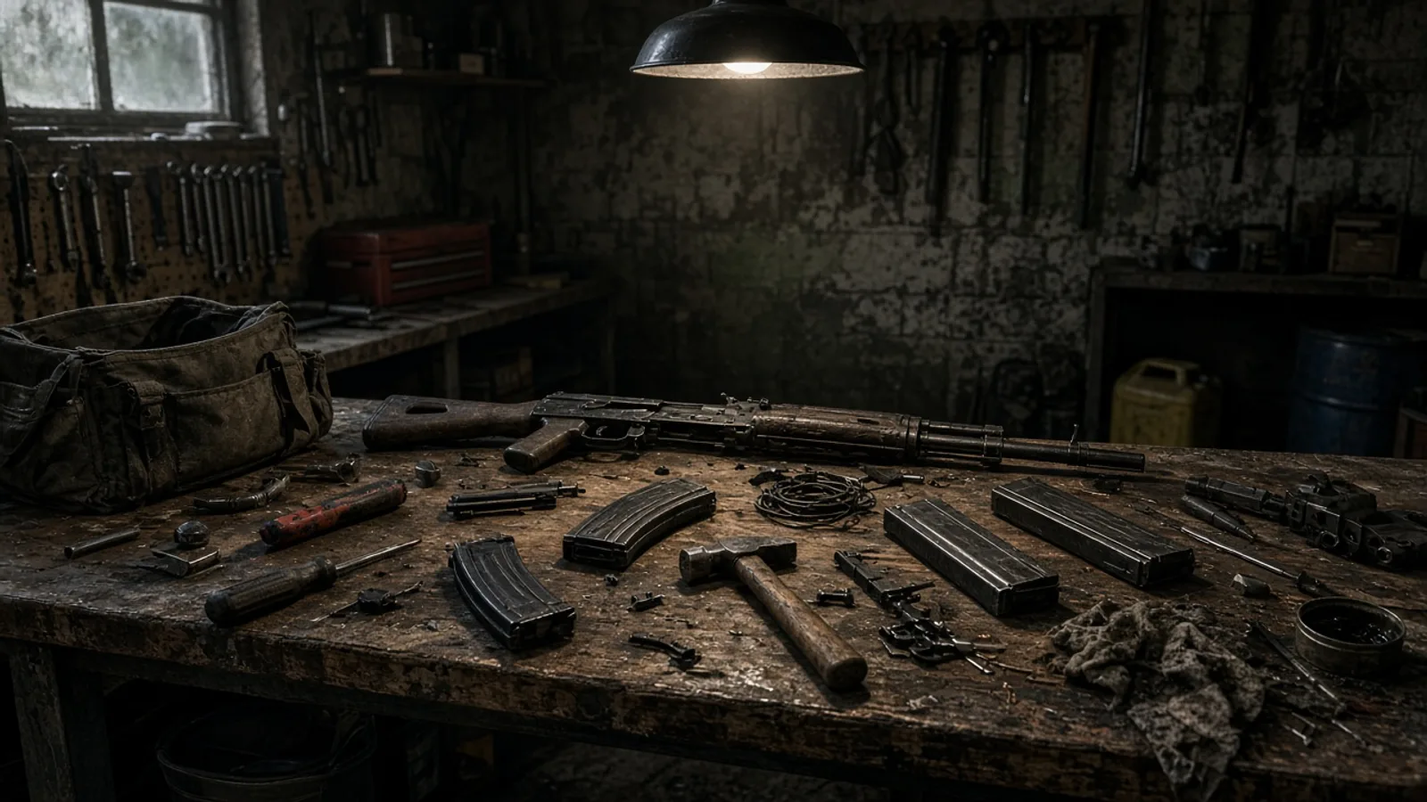 Cómo instalar mods de Workshop en el servidor DayZ