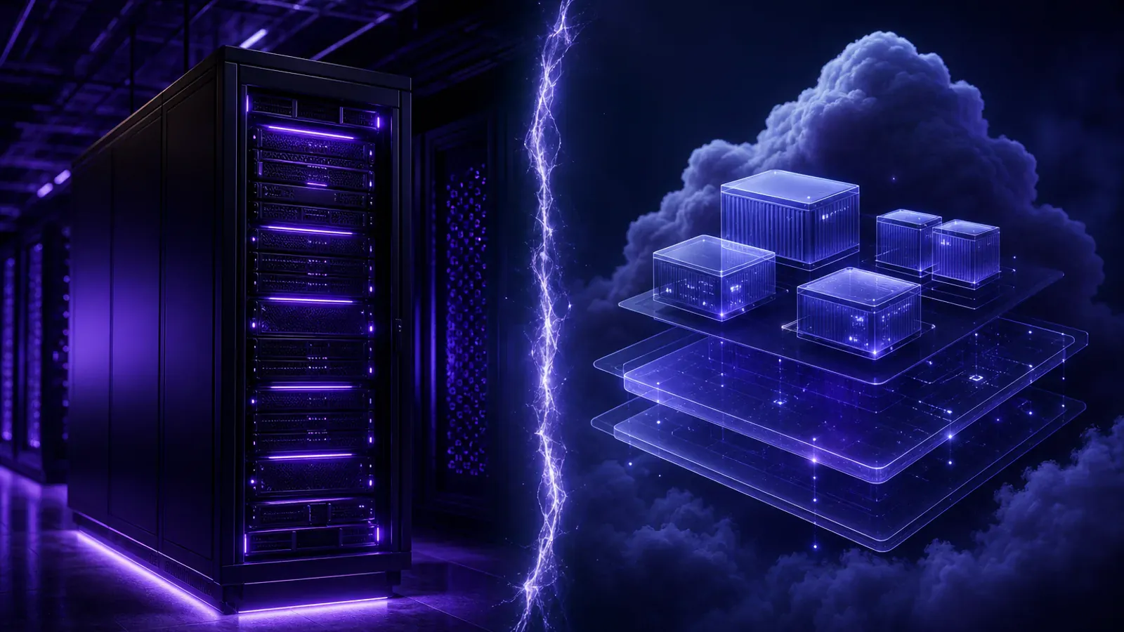 Servidor dedicado vs VPS: quando contratar cada um