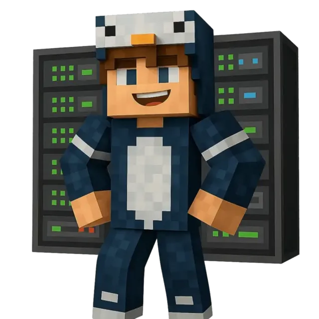 Host Minecraft en Brasil, RoxyCloud