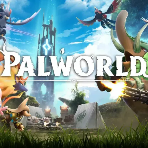PalWorld