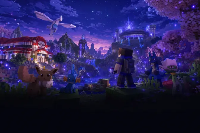 Hospedagem Cobbleverse