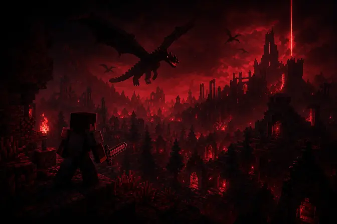 Hospedagem RLCraft