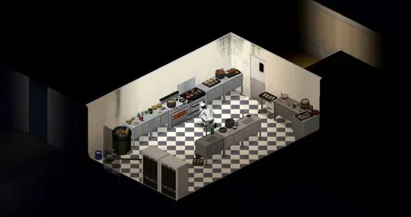 Project Zomboid, combate intenso, plano Aniquilação